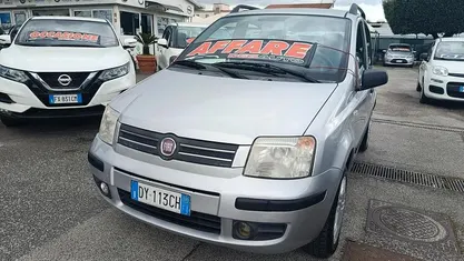 Usata Fiat Panda Dynamic 60 CV (44 kW) 2010 Utilitaria