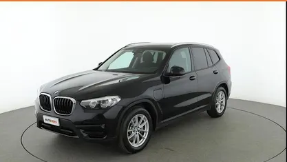 Usata BMW X3 292 CV (214 kW) 2020 Nero SUV