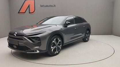 Nuova Citroën C4 PureTech 131 CV (96 kW) 2025 Verde SUV