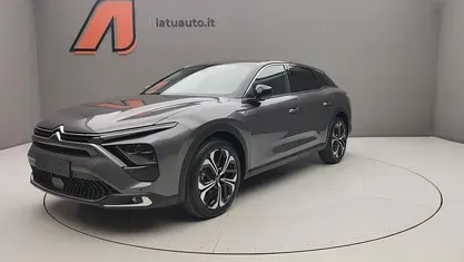 Nuova Citroën C4 PureTech 131 CV (96 kW) 2025 Verde SUV