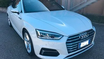 Usata Audi A5 Cabriolet Business 190 CV (139 kW) 2019 Cabrio