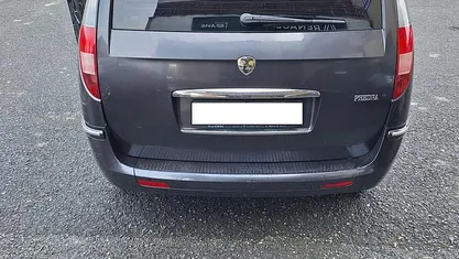 Usata Lancia Phedra 136 CV (100 kW) 2007 Blu Monovolume