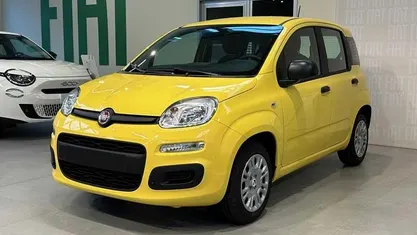 Gelato Usata 2022 Fiat Panda S Due volumi | 11.200 € (Buon prezzo)