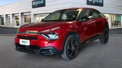 Rosso Usata 2022 Citroën C4 Feel Tre volumi | 18.250 € (Buon prezzo)