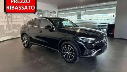 Nero Usata 2025 Mercedes GLC220 Advanced Plus Coupé | 60.900 € (Ottimo prezzo)