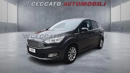 Usata Ford C-MAX Titanium S 120 CV (88 kW) 2016 Monovolume
