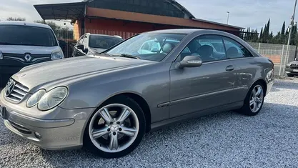 Usata 2006 Mercedes CLK270 Coupé | 4900 € (Buon prezzo)
