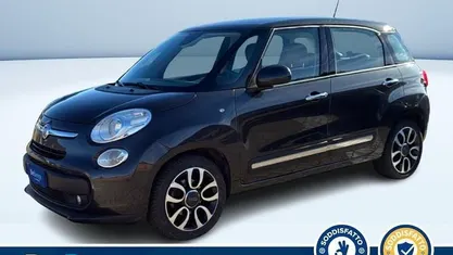 Usata Fiat 500L Lounge 95 CV (69 kW) 2015 Monovolume