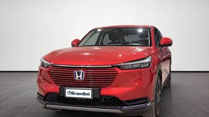 Usata Honda HR-V Advance 107 CV (78 kW) 2023 Rosso SUV