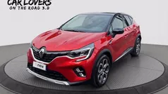 Rosso Usata 2020 Renault Captur Intens SUV | 17.490 € (Buon prezzo)