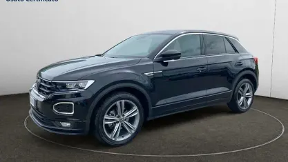 Brugt VW T-Roc R-line 150 HK (110 kW) 2021 SUV