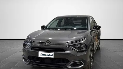 Usata Citroën C4 PureTech 131 CV (96 kW) 2023 Anvil grey SUV