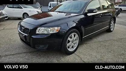 Usata Volvo V50 Summum 136 CV (100 kW) 2008 Station wagon