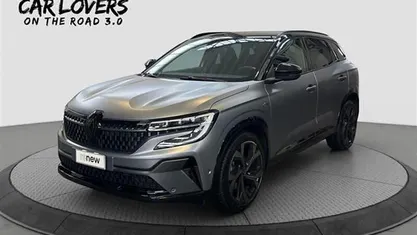 Usata Renault Austral Techno Esprit Alpine 200 CV (147 kW) 2023 Grigio scuro SUV