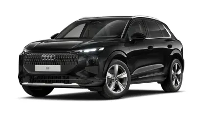 Nuova Audi Q3 Advanced 204 CV (150 kW) 2026 Nero SUV