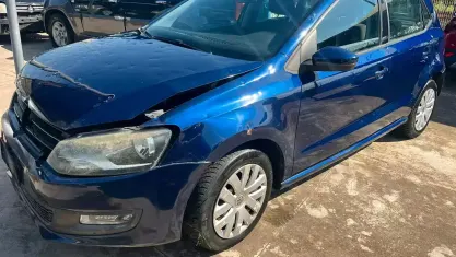Usata VW Polo Sportline 80 CV (58 kW) 2009 Bluazzurro Utilitaria