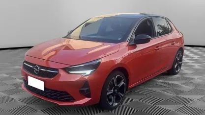 Occasion Opel Corsa GS Line 101 PK (74 kW) 2020 Oranje Hatchback