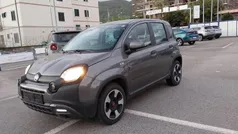 Grigio Usata 2023 Fiat Panda Cross Cross Due volumi | 13.900 € (Buon prezzo)