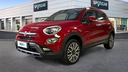 Usata Fiat 500X Cross Plus 170 CV (125 kW) 2015 SUV