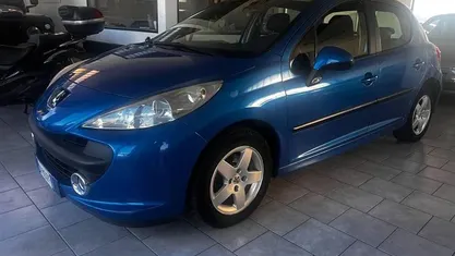 Usata Peugeot 207 88 CV (64 kW) 2008 Berlina