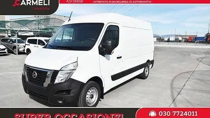 Occasion Nissan Interstar Acenta 135 ch (99 kW) 2024 Blanc Van
