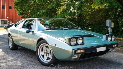 Usata Ferrari Dino 246 254 CV (186 kW) 1975 Coupé