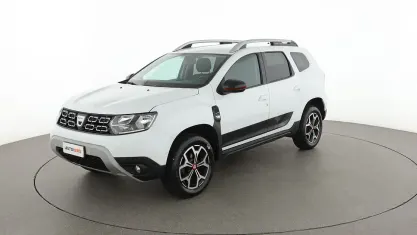 Usata Dacia Duster 116 CV (85 kW) 2019 Bianco SUV