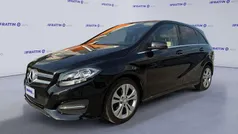 Nero Usata 2016 Mercedes B180 Monovolume | 10.700 € (Buon prezzo)