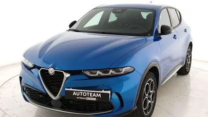 Usata Alfa Romeo Tonale Ti 180 CV (132 kW) 2024 SUV