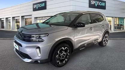 Usata Citroën C5 Aircross 131 CV (96 kW) 2024 Grigio SUV