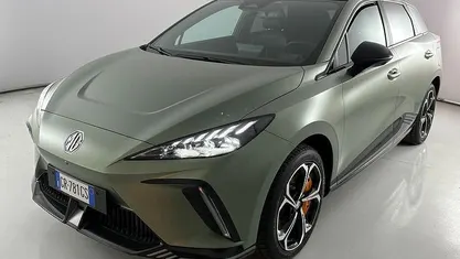 Usata MG MG4 EV 319 kW (435 CV) 2023 Utilitaria