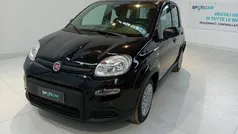 Nero Nuova 2024 Fiat Panda S Due volumi | 12.700 € (Buon prezzo)