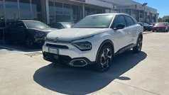 Bianco Usata 2022 Citroën C4 Feel Tre volumi | 16.300 € (Ottimo prezzo)