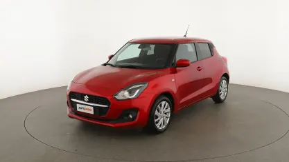 Occasion Suzuki Swift Cool 83 ch (61 kW) 2021 Rouge Citadine