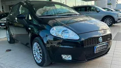 Nero Usata 2007 Fiat Grande Punto Active Due volumi | 2900 € (Buon prezzo)