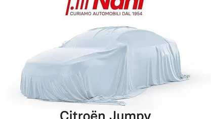 Usata Citroën Jumpy Comfort 150 CV (110 kW) 2020 Bianco Monovolume