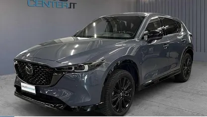 Usata Mazda CX-5 Homura-Line 184 CV (135 kW) 2022 SUV