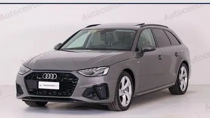 Grigio Usata 2024 Audi A4 S-Line Station wagon | 39.500 € (Buon prezzo)