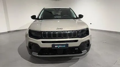 Usata Jeep Avenger Summit 101 CV (74 kW) 2024 SUV