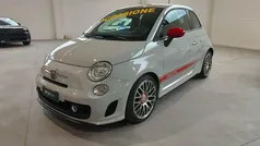 Grigio Usata 2013 Abarth 500 Custom Due volumi | 14.500 € (Buon prezzo)