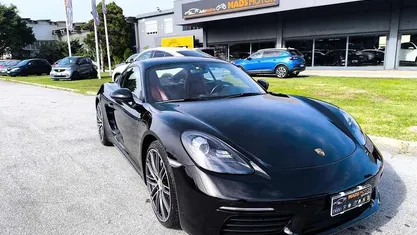 Usata Porsche 718 299 CV (219 kW) 2019 Cabrio