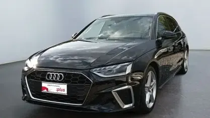 Usata Audi A4 S-Line 204 CV (150 kW) 2023 Nero Station wagon