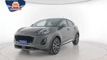 Usata Ford Puma Titanium S 125 CV (91 kW) 2024 SUV