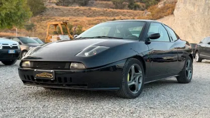 Usata Fiat Coupé 220 CV (161 kW) 1998 Nero Coupé