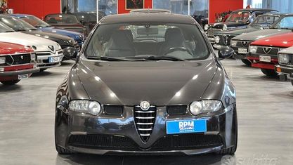 Brugt Alfa Romeo 147 GTA 250 HK (183 kW) 2002 Sort Hatchback