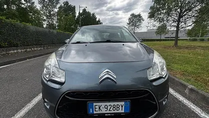 Usata Citroën C3 Attraction 60 CV (44 kW) 2011 Berlina