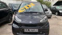 Other Usata 2009 Smart ForTwo Coupé Passion Due volumi | 4999 € (Buon prezzo)