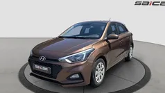 Marrone Usata 2019 Hyundai i20 Advanced Tre volumi | 9490 € (Ottimo prezzo)