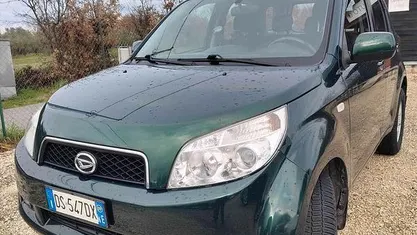 Usata Daihatsu Terios HIRO 105 CV (77 kW) 2009 SUV