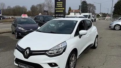 Usata Renault Clio IV 73 CV (53 kW) 2017